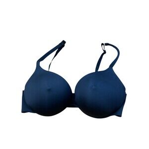 Skims ultimate nipple push-up bra sienna 34D brand  new without tags onyx
